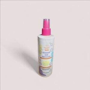 New 8 oz Lice Deterrent Rosemary Hair Protection Tea Tree Oil Natural Sense Kids